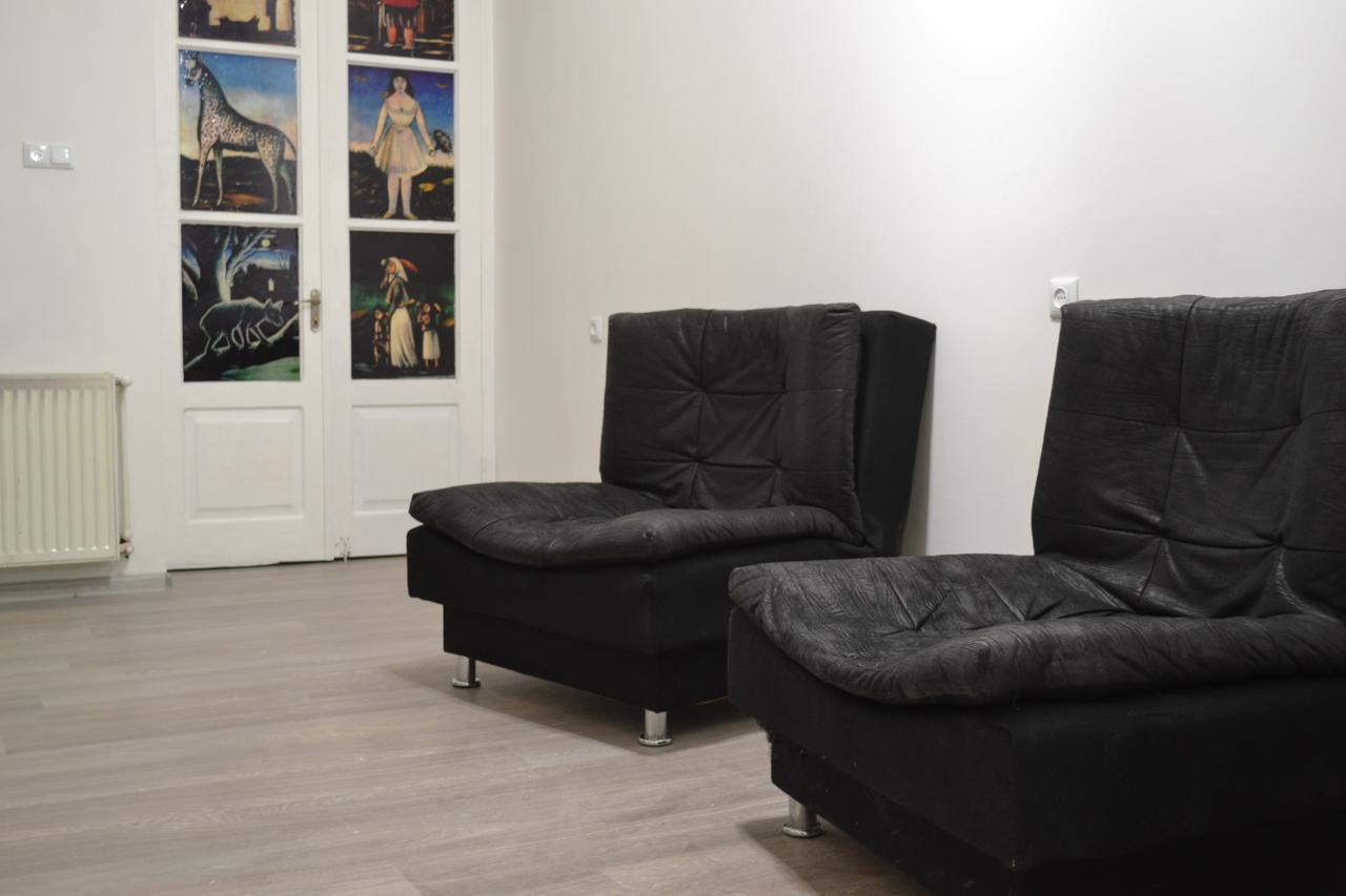 Hotel Rustaveli 36 Тбилиси Екстериор снимка