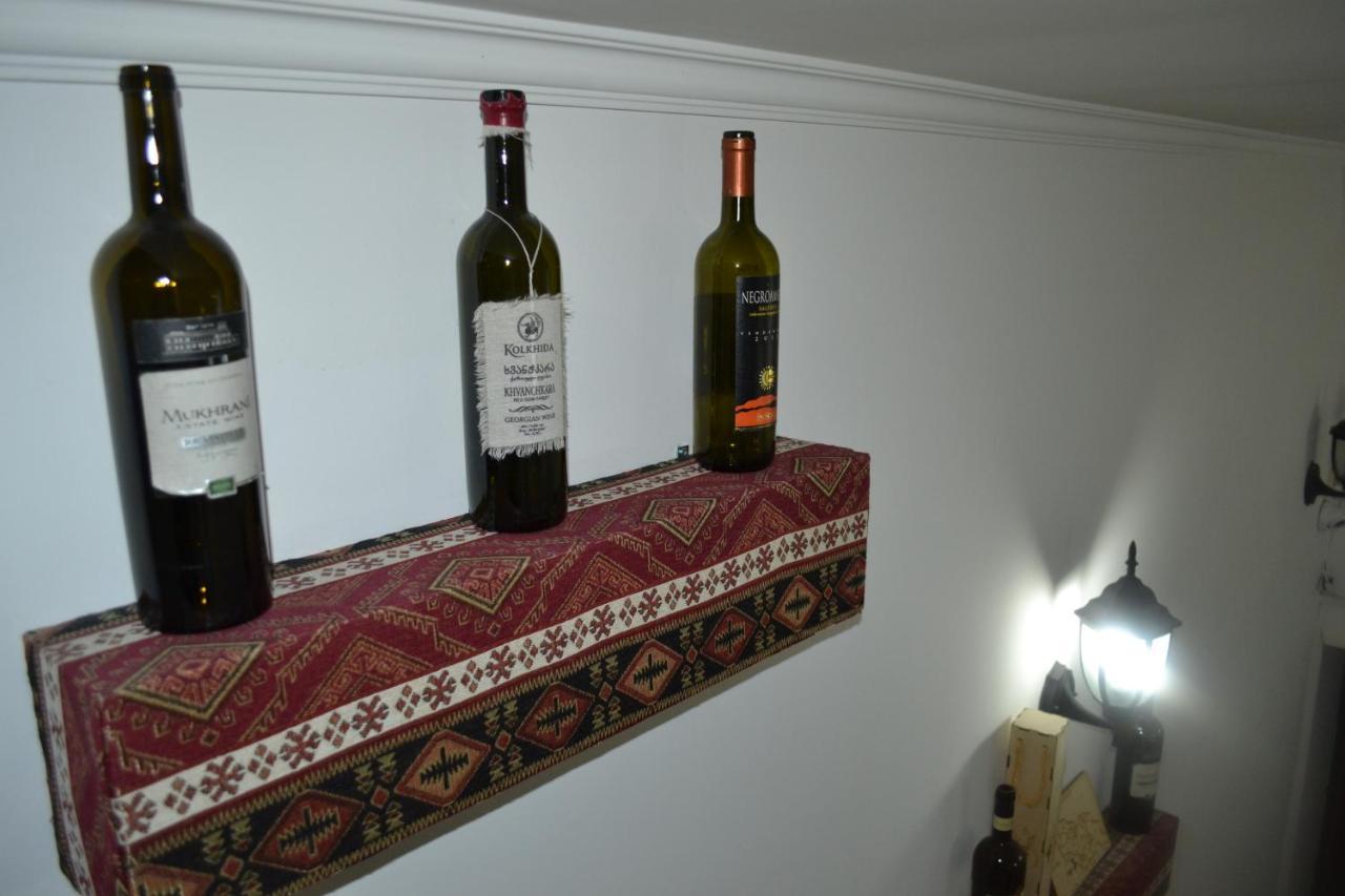 Hotel Rustaveli 36 Тбилиси Екстериор снимка